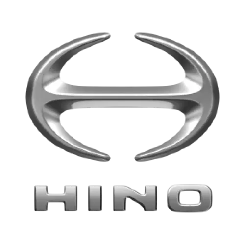 Logo Hino Padang